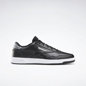 Adidasy Damskie Reebok Royal Techque Czarne/Szare/Białe PL 62YZQVB